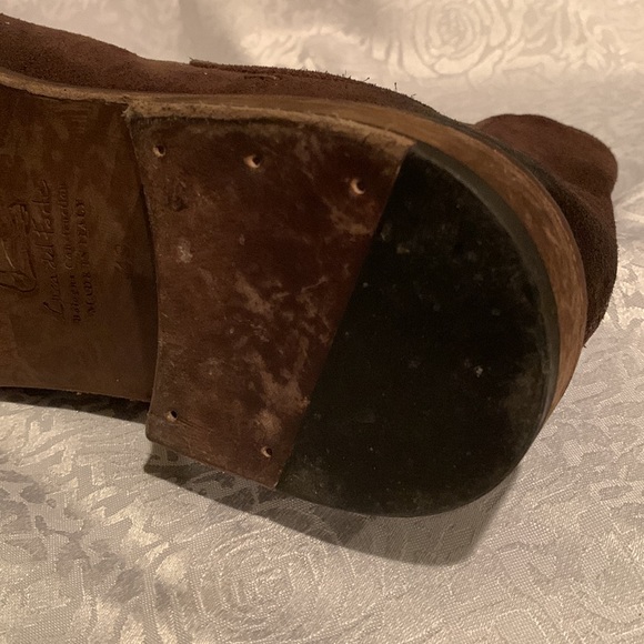 Luca del Forte slip-on boots - 43 and 45 or US 10 and US 12 - Picture 6 of 11